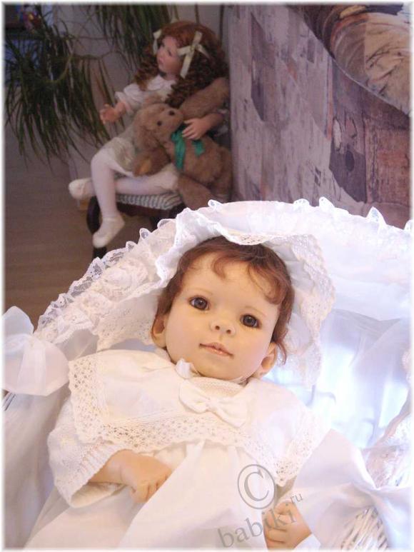 Ностальгическая девочка Доротея от Кати Шнайдер и Рут Кунц (фото 6)