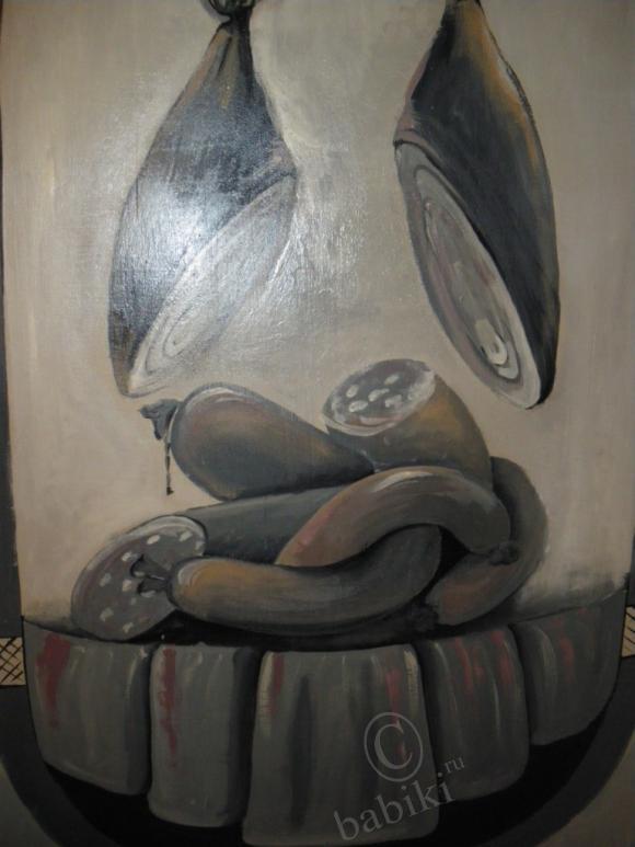 Пятничное путешествие по «Хитровке», или парижанка Сашенька (Leeann)