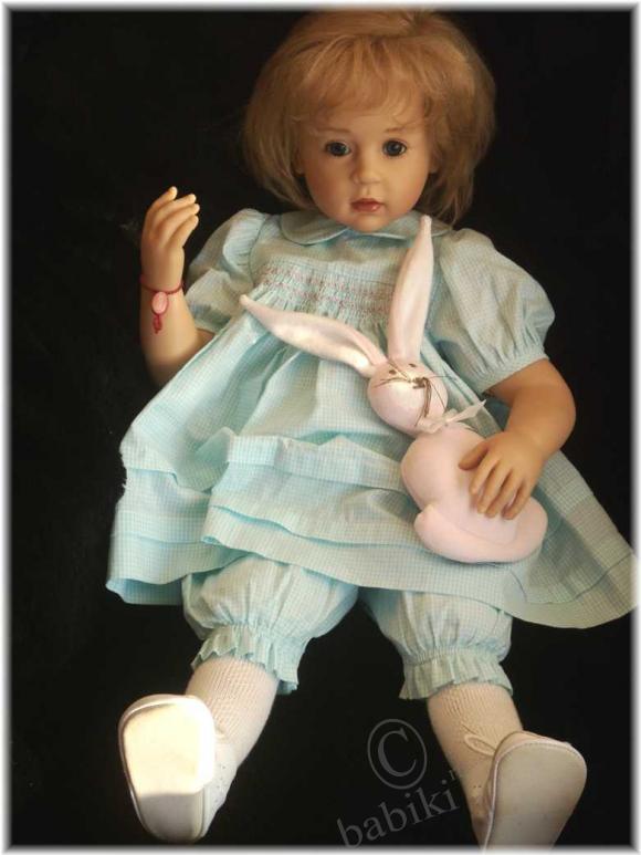 Вот и я дождалась свою красавицу Кристинку Скилле от ГËТЦ | Бэйбики Вот и я дождалась свою красавицу Кристинку Скилле от ГËТЦ (фото 10)