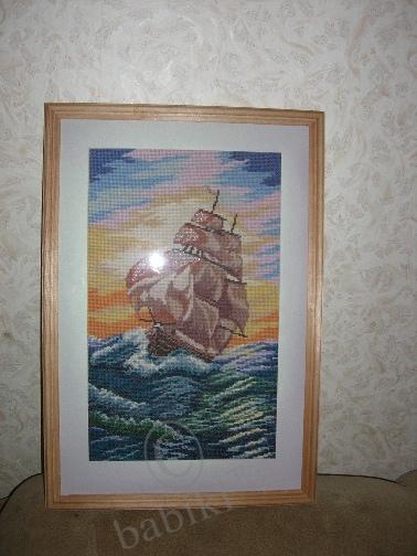 Мои вышивалочки - вышивка крестиком | Бэйбики Мои вышивалочки - вышивка крестиком