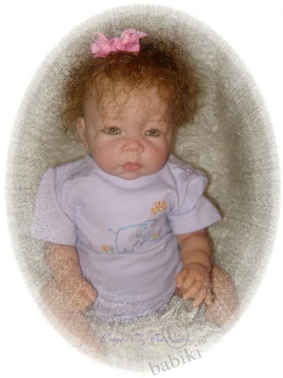 Дети-Reborn Elly Knoops **Luca** (фото 4)
