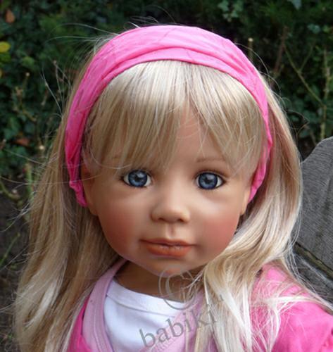 Девочки давайте поговорим о куклах Moniki Levenig | Бэйбики Девочки давайте поговорим о куклах Moniki Levenig