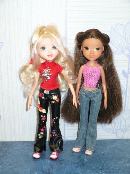 Наше кукольное семейство Moxie Girls (фото 5)
