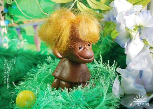 Игрушки нашего детства — Винтажные куклы ГДР (Немки): Бигги (фото 7)