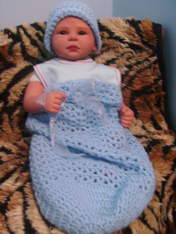 Мой первый реборн Мишенька (молд Лана) (фото 2)