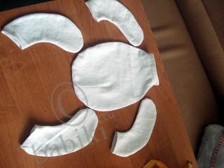 Моя Элизабетт — Ремонт и реставрация кукол: тело (фото 10)