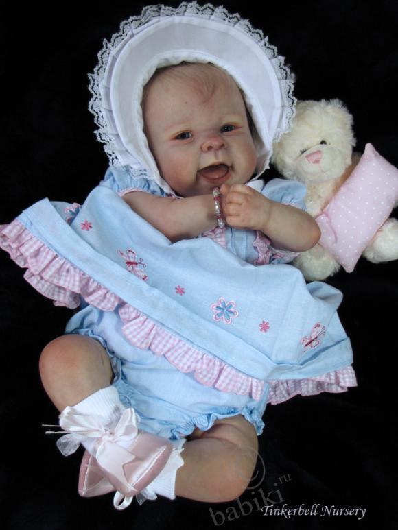 Nala новый Doll Kit от Sandy Faber (фото 8)