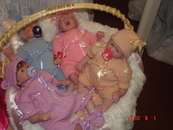 Фото с выставки кукол | Бэйбики Фото с выставки кукол — Выставки кукол и мишек Тедди: фоторепортажи (фото 3)