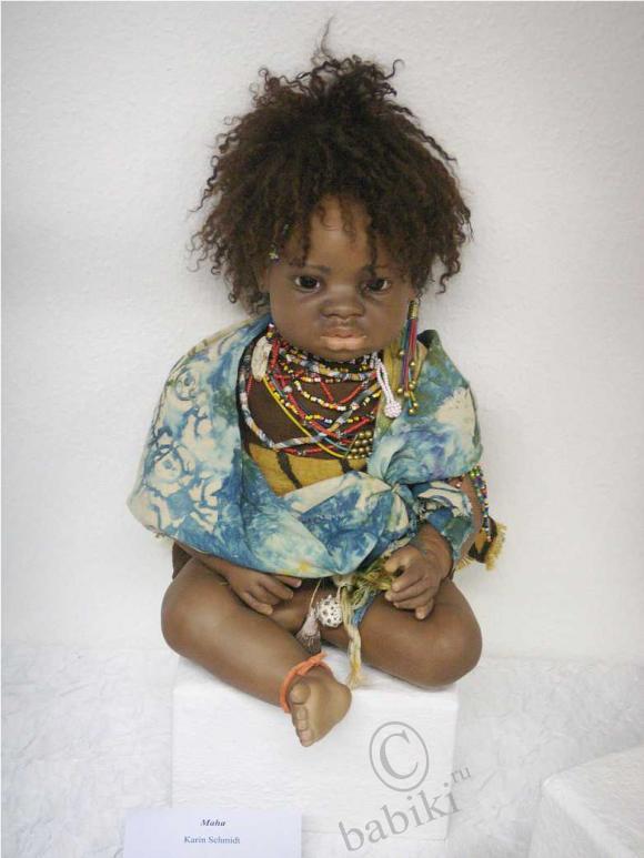 Кукольная выставка в Германии- Ройтлинген 2009 - часть 1