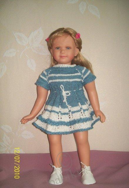 Кукла Эйла - мой первый топик (фото 5)