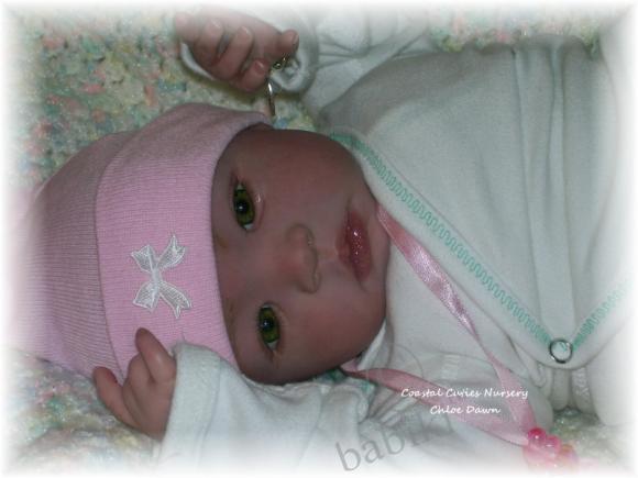 Детки-реборн Aleina Peterson "Shyann" (фото 6)