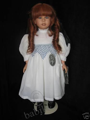 Куклы Ruth Treffeisen