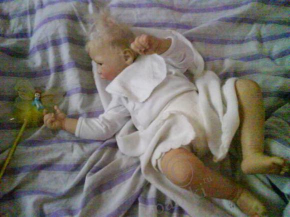 Наше чудо — Куклы Реборн (Reborn): работы мастеров (фото 3)