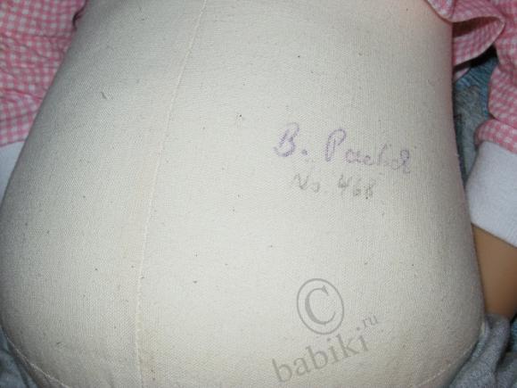 Мелани - моя любимая кукла от Zapf (фото 2)