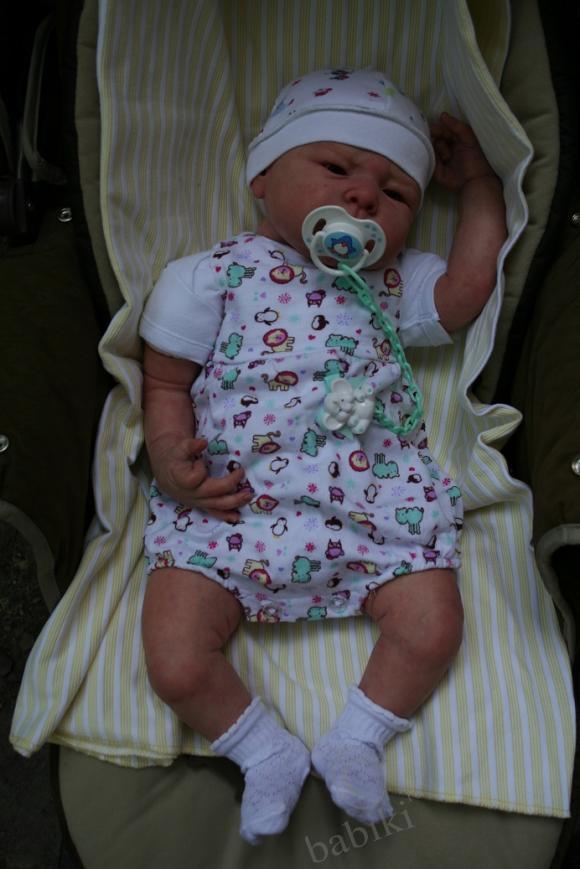 Гуляем и демонстрируем наряды (фото 6)