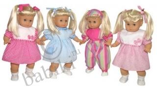 Куклы Lissi doll | Бэйбики Куклы Lissi doll — Испанские куклы (разное): Vestida de Azul (фото 4)