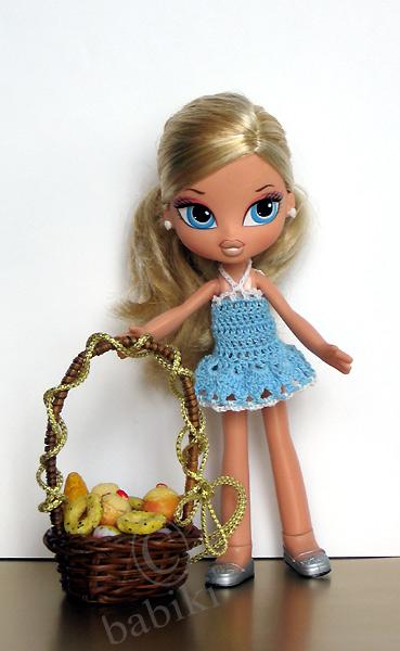 Милашки-1 — Куклы Bratz (Братц) и Moxie Girlz: MGA