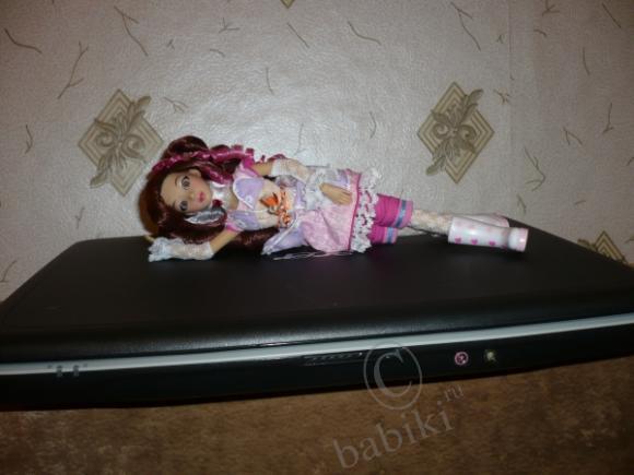 Моя кукла juku couture - Jun