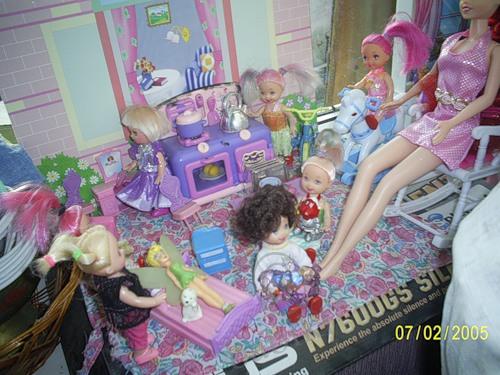 Вот такие шухарные девчёнки живут у меня (фото 7)