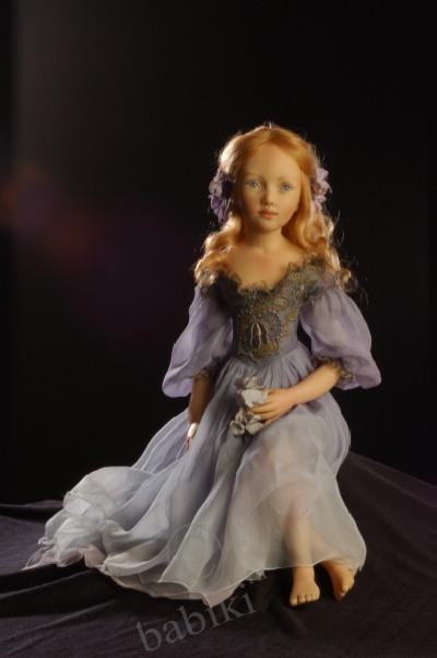 Авторские куклы Joelle Lemasson - Heloise Dolls | Бэйбики Авторские куклы Joelle Lemasson - Heloise Dolls (фото 4)