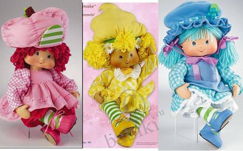 Авторские фарфоровые куклы от Marie Osmond (фото 7)