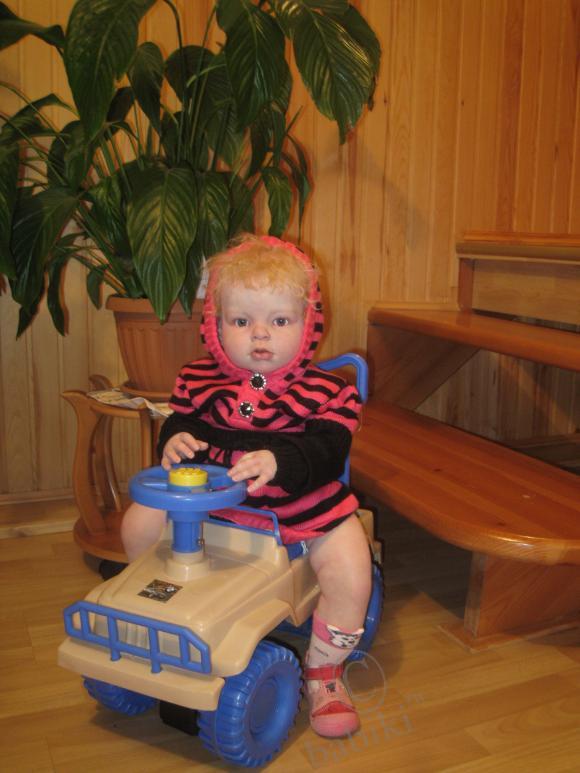 Красавица Арианна (кукла реборн) (фото 4)