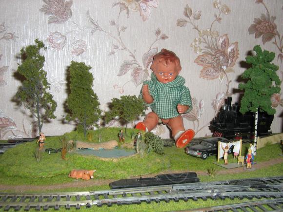 Моим мальчикам-куклам повезло