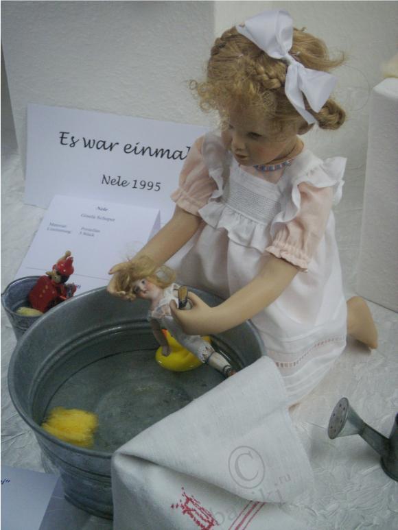 Кукольная выставка в Германии- Ройтлинген 2009 - часть 1