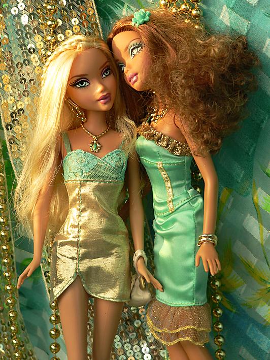 Барби. Просто Барби. Или ударим гламуром по весеннему авитаминозу (фото 8)
