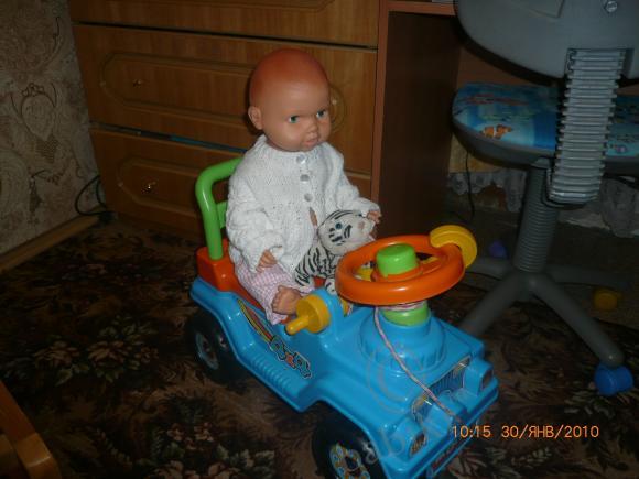 Мои любимцы — Коллекции игровых кукол (Playline): фото полок (фото 7)