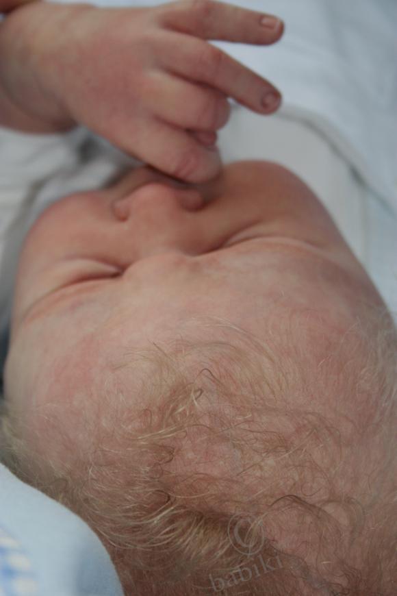 Парнишка реборн Богдан — Куклы Реборн (Reborn): работы мастеров (фото 4)