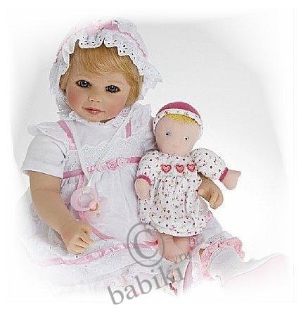 Долгожданная Джина - Элина от Дорис Штаннат