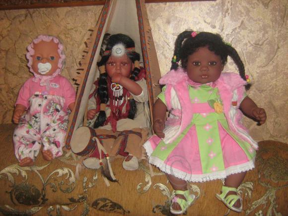 Коллекционная кукла Адора (Adora doll) - Маруся и компания