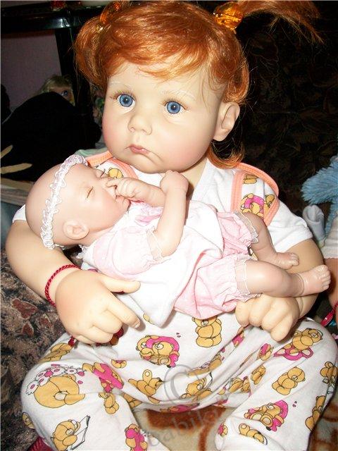 Мои новые куколки — Домашние коллекции кукол: фото собраний (фото 7)