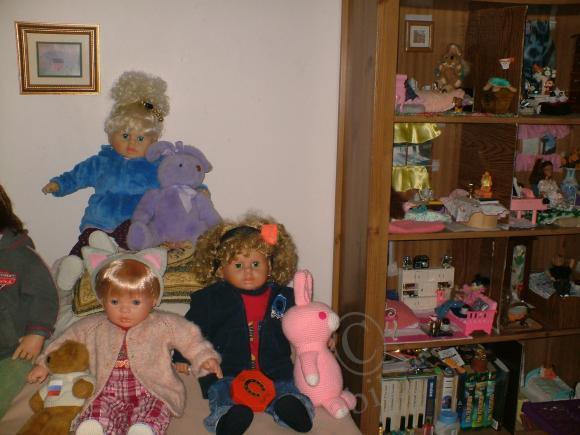 C Валентиновым Днём — Домашние коллекции кукол: фото собраний