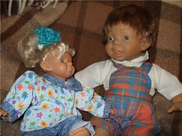 Кадетский корпус - испанские куклы с характером (фото 3)