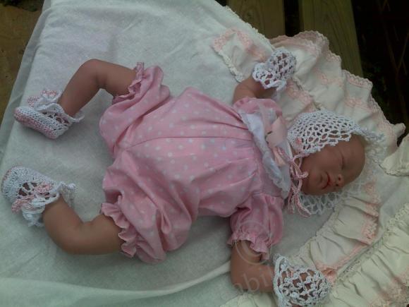 Моя малютка Сонечка: она же Леа, она же Кайрин - одна из четверни Стефани Саливан