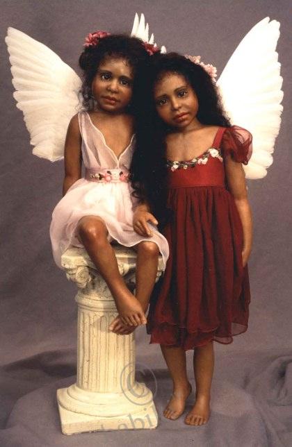 Коллекционные куклы Diane Keeler (фото 4)