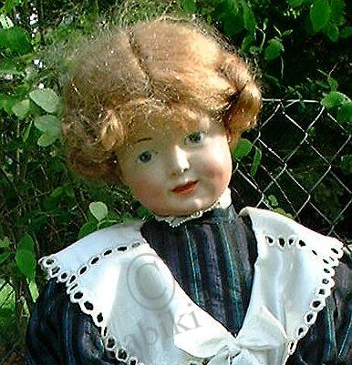 Авторские куклы Барбары Бенкен (Barbara Benken dolls) (фото 3)