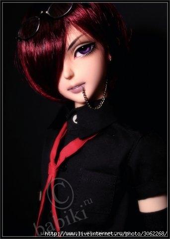 Красивые куклы БЖД, фото — Коллекции кукол BJD (БЖД): фото витрин (фото 5)