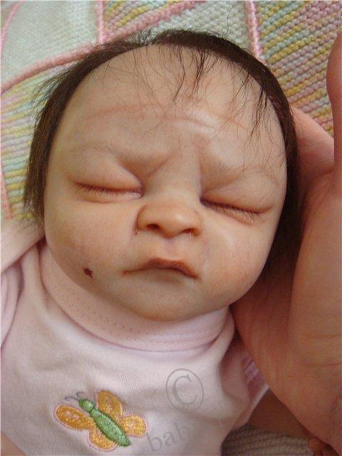 Верка Сердючка - куколка реборн (фото 5)