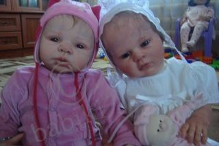 Примите нас в свои ряды! Моя куколная коллекция (фото 4)