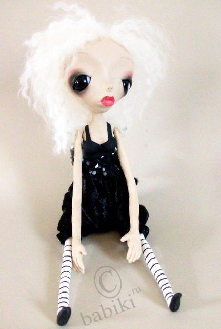Авторские куклы Loopy Boopy dolls (фото 7)