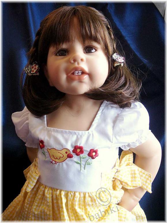 Две подружки от Моники Левениг. Фотосессия (фото 2)