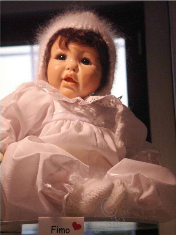 Выставка кукол Eschwege 2009 в Германии - 2 (фото 6)