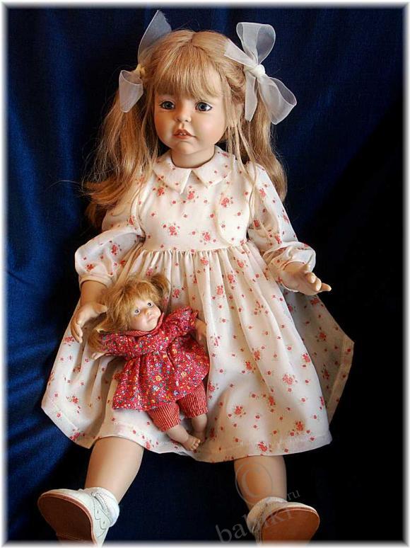 Моя рыжулька "Мария" от Jocke Grobben (фото 10)