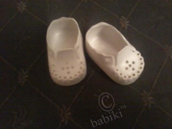 Новинки. "Скоро Лето" - одежда для куколки Беби Бон (фото 6)