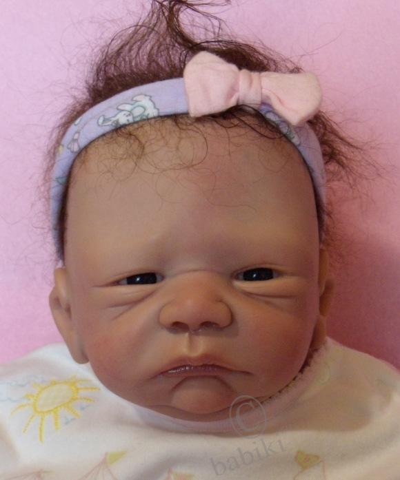 Мы уже дома. Кукла Реборн - Джессика