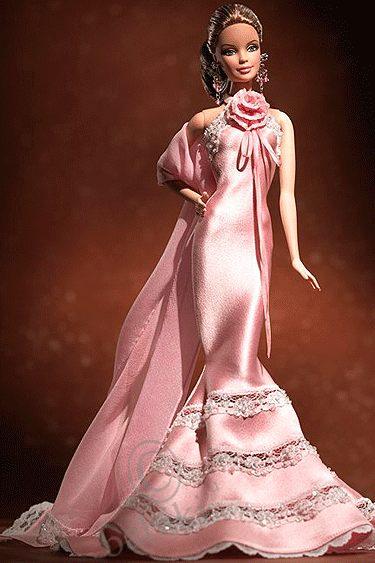 Новая кукла Барби от Кристиан Лубутен
