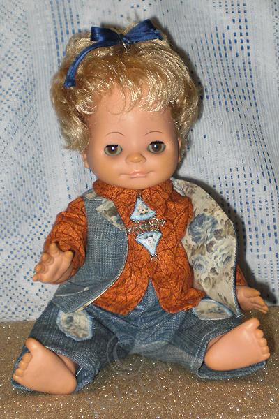 Разрешите представиться новичку. Кукольная коллекция (фото 8)